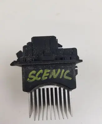 Renault Scenic III - Grand scenic III Heater blower motor/fan resistor T1017845R