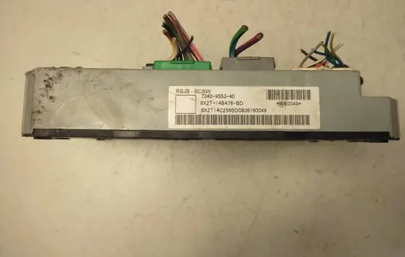 Jaguar XF Fuse module 8X2T14B476BD 7340955340 WB0049