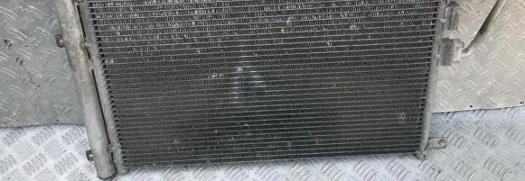 Alfa Romeo 156 A/C cooling radiator (condenser)