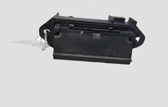Toyota Corolla Verso E121 Tailgate/trunk/boot exterior handle