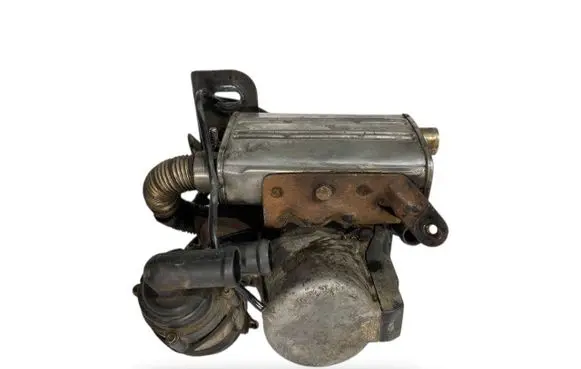 Volkswagen PASSAT B6 Auxiliary pre-heater (Webasto) 3C0815065J