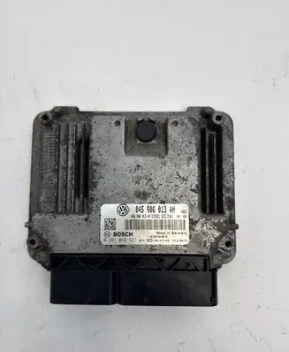 Skoda Fabia Mk2 (5J) Engine control unit/module 045906013AH 0281016621 045906013AF