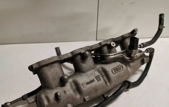 Audi A5 8T 8F Intake manifold 06H133988 06H133201S
