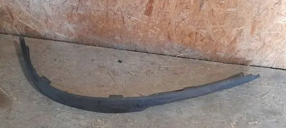 Opel Astra H Front bumper lip zderzaki54