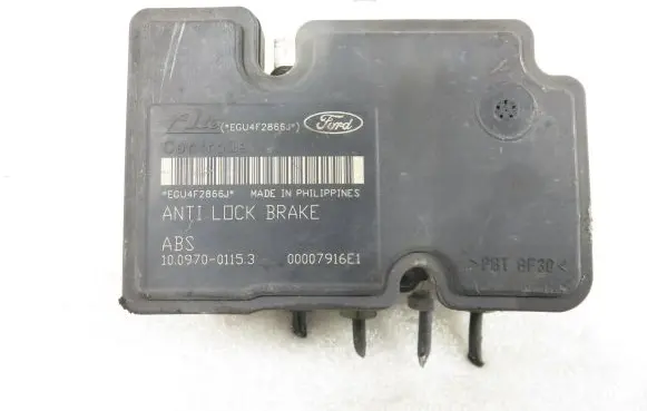 Ford Fiesta ABS Pump 10097001153 4S612M110AC