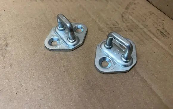 Toyota Auris E180 Sliding door lock loop/hook striker 