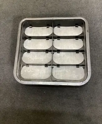 Audi e-tron Quarter panel pressure vent 4M0819181B
