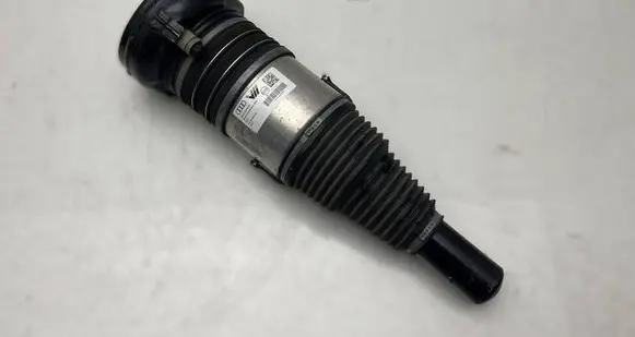 Audi Q7 4M Air suspension front shock absorber 4M0616039BF
