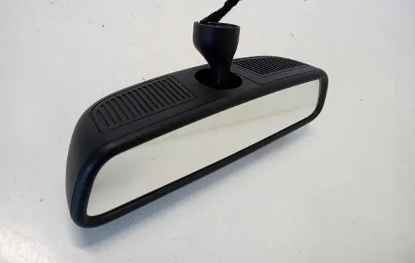 Mercedes-Benz CLK A209 C209 Rear view mirror (interior) 17445501207
