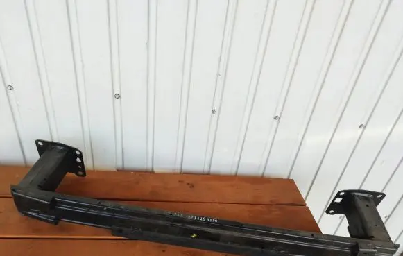 Peugeot 308 Rear bumper cross member 9835259280