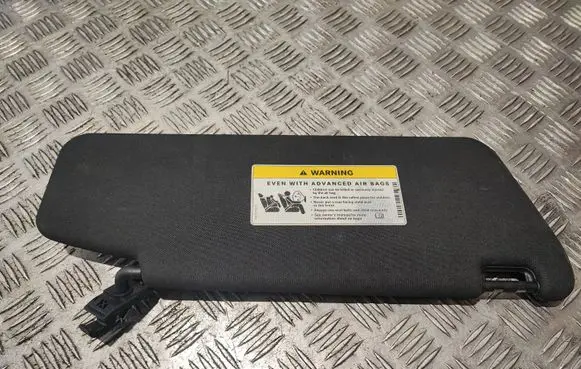 Mercedes-Benz E W212 Sun visor A2128101510