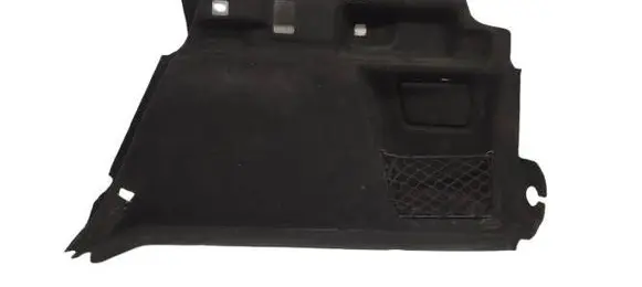 Citroen C4 II Trunk/boot side trim panel 9670259880d