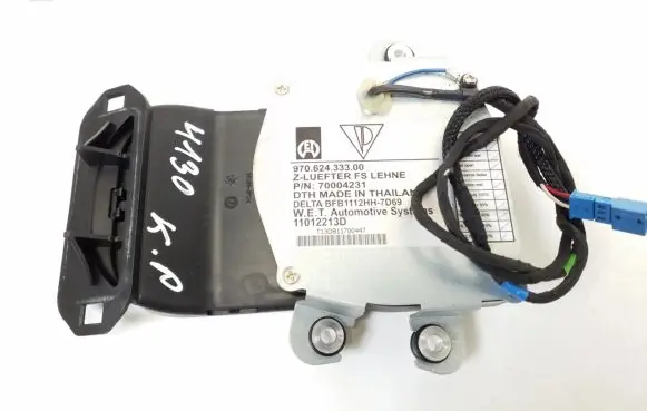 Porsche Panamera (970) Seat fan/blower 97062433300