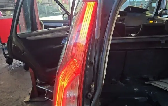 Citroen C4 Grand Picasso Rear/tail lights IMPRK1583166