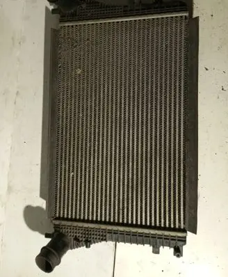 Volkswagen PASSAT B7 Intercooler radiator 3C0145805AD