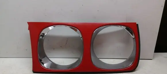 Under headlight/headlamp trim