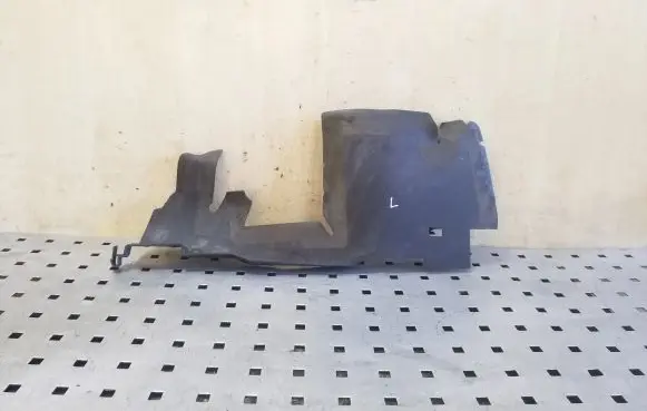 Audi TT TTS Mk2 Intercooler air guide/duct channel 8J0121283A