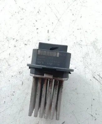 Volvo S80 Heater blower motor/fan resistor
