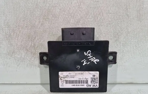 Volkswagen Sharan Power management control unit 3AA919041 9000191661