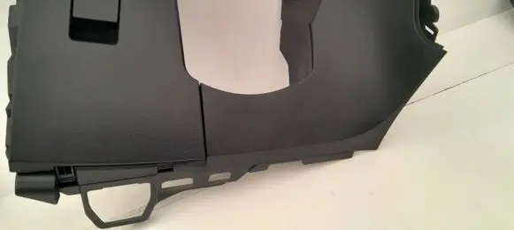 Opel Insignia A Dashboard lower bottom trim panel 13237929
