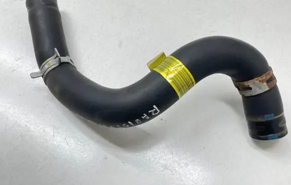 Hyundai Tucson TL Engine coolant pipe/hose 25412D3100 170420