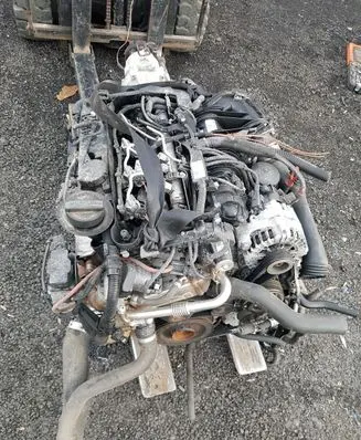 BMW 3 E90 E91 Engine brak