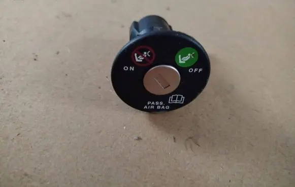 Alfa Romeo 159 Passenger airbag on/off switch 46480451 54987B011