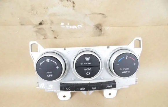 Mazda 5 Climate control unit K1900CC51 CC51 5L14
