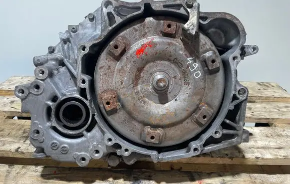 Chevrolet Captiva Automatic gearbox 96624972 5551 3511155A290