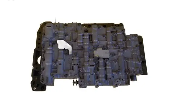 Volkswagen Touareg I Torque split ecu control unit/module 8860AH5