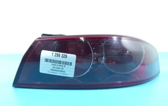 Alfa Romeo 159 Rear/tail lights 60691363 IMPRK1299329