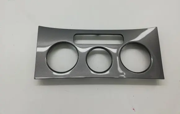 Climate control/heater control trim