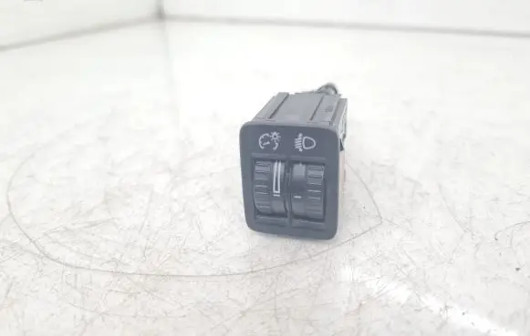 Headlight level height control switch