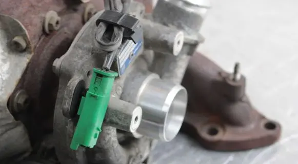 Ford Mondeo MK V Turbo 53039700394 9807873180
