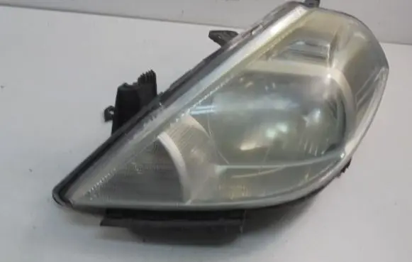Nissan Tiida C11 Headlight/headlamp 26060EM00A