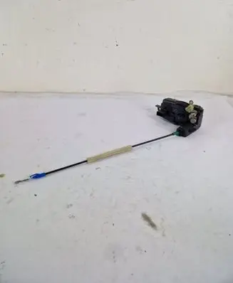 Front door lock