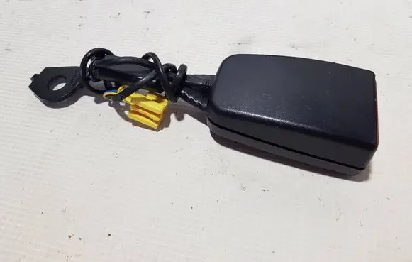 Mercedes-Benz R W251 Front seatbelt buckle 2518603169DEEW A2518603169