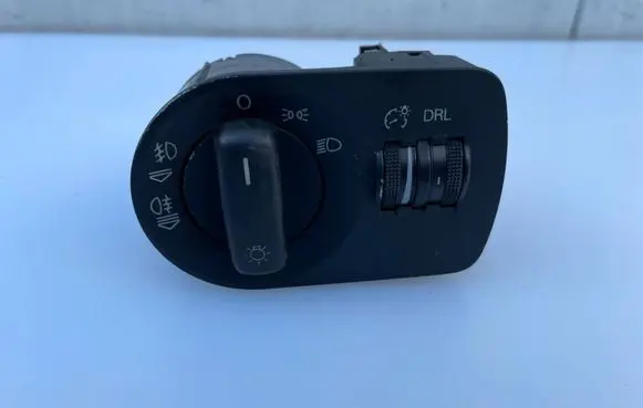 Audi A3 S3 8P Light switch 8P1941531AH