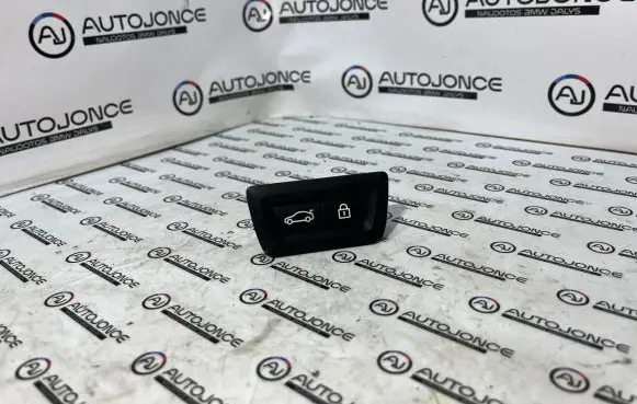 BMW 5 F10 F11 Tailgate/boot open switch button 9275121