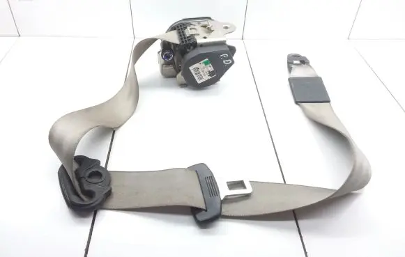 Audi Q7 4L Front seatbelt 4L1857706 606728300