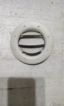 Fiat Freemont Air vent grill in roof VR1607 829412