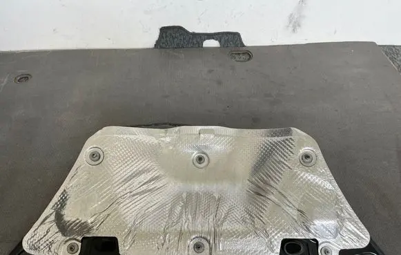Audi Q5 SQ5 FY Heat shield in engine bay 80A819524 521701