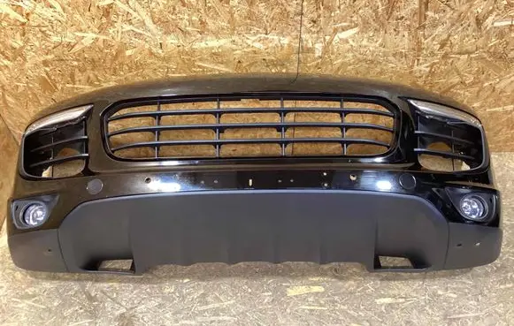 Porsche Cayenne (9Y0 9Y3) Front bumper cross member 95850521700G2X 7p5807221d