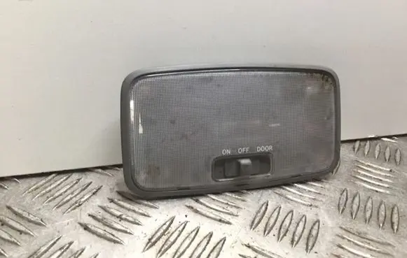 Toyota Land Cruiser (J120) Rear seat light