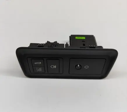 Other switches/knobs/shifts