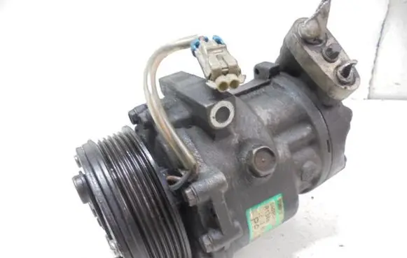 Opel Astra G Air conditioning (A/C) compressor (pump) 09132922