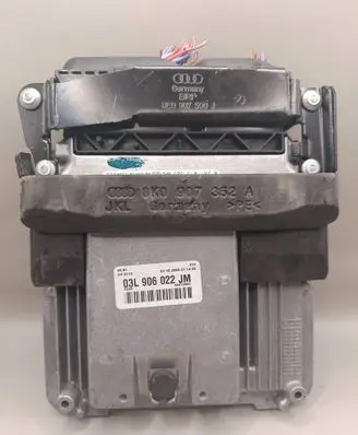 Audi Q5 SQ5 8R Engine control unit/module 03L906022JN 40419602