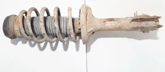 Volkswagen PASSAT B4 Front coil spring