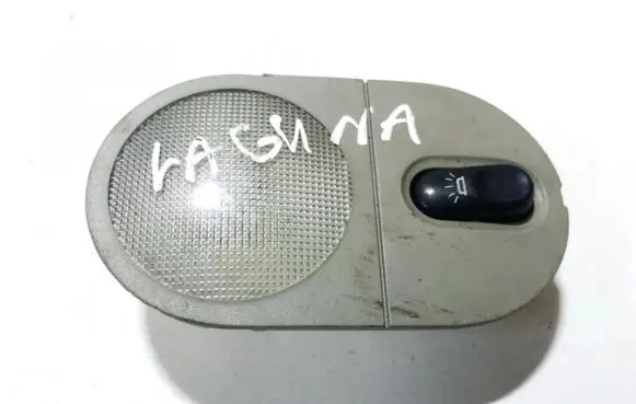Renault Megane I Front seat light 7700820541f 1450