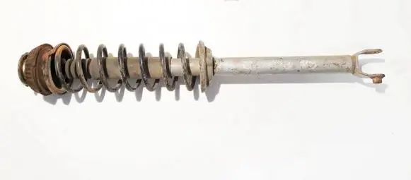 Ford Fiesta Rear shock absorber/damper